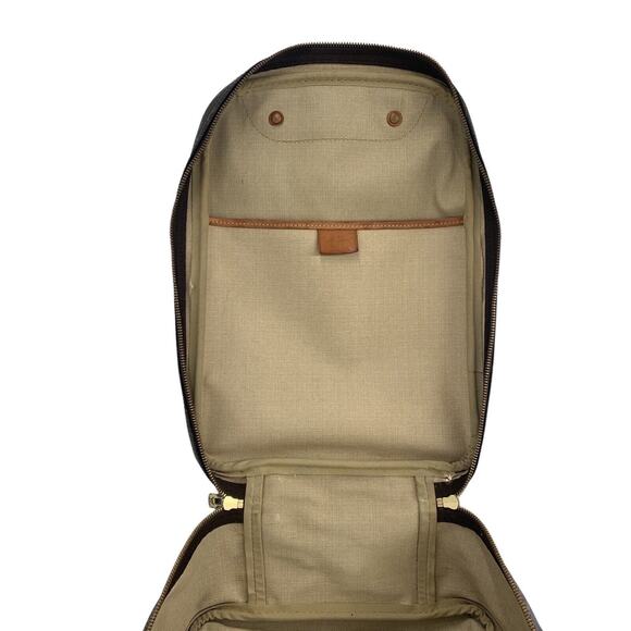 LOUIS VUITTON Excursion Monogram Bag Leather Brown M41450 - Picture 13 of 16